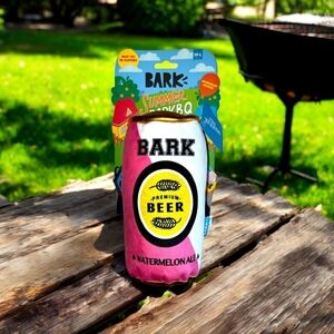 Summer Bark•B•Q Watermelon Chewski - Bark Brand Dog Toy